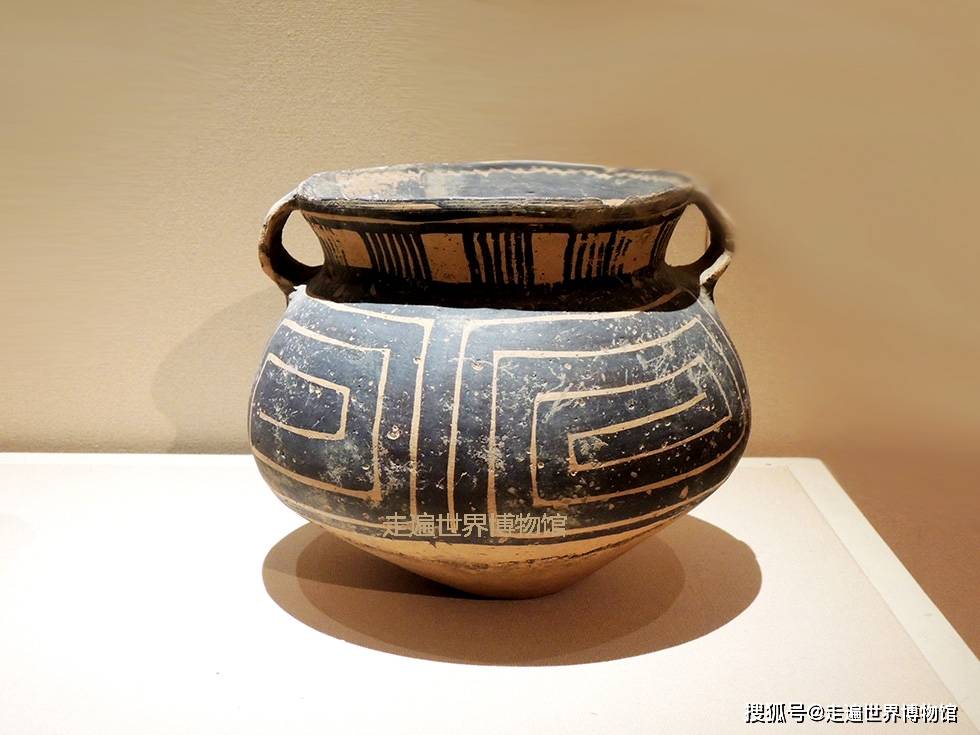 中国古代陶器有多美!这些陶器珍宝让你大开眼界