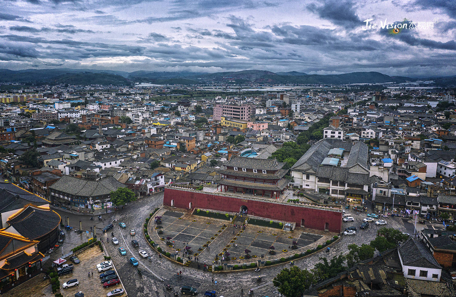 原創1200年滇南古城成為雲南遊新寵!12張圖片帶你走進神秘建水