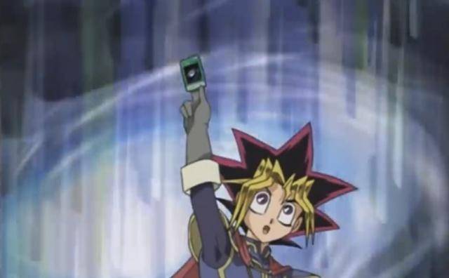 游戏王黑洞曾为王牌当年唯一的限制白洞如今形同虚设