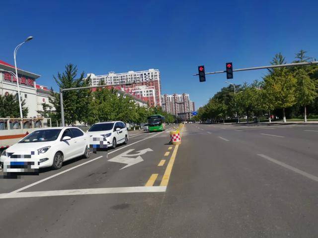 迁安这些路口左转掉头不用等红灯,你知道吗?