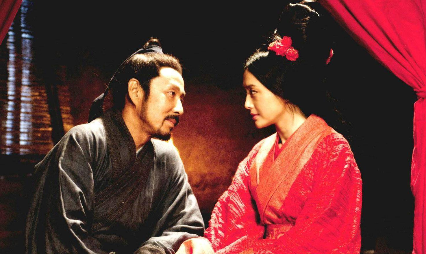“人彘”事件是真的?从《吕太后本纪》中看隐藏在历史背后的秘密_名字