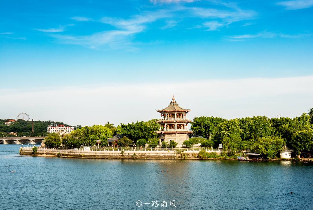 广东唯一一座相对完整的古城,名气不小,但外地游客并不多_潮州