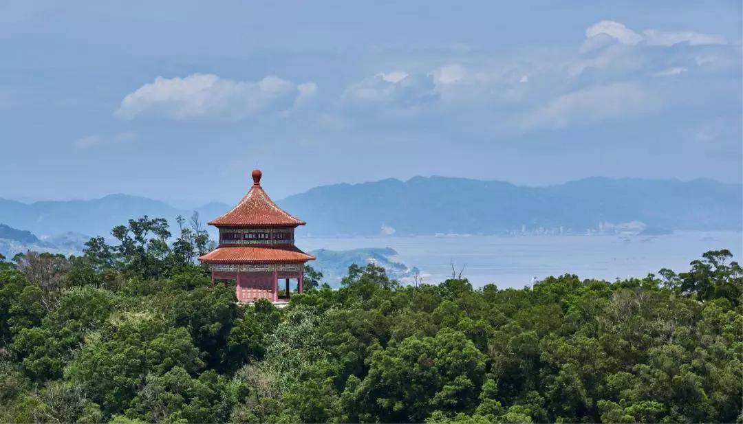 连江印山海景点图片