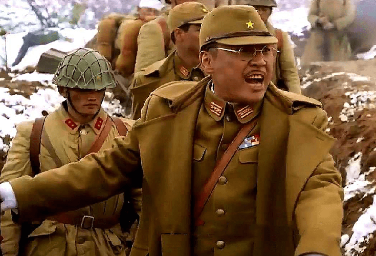 日本大佐可以指挥多少兵相当于我军什么军衔