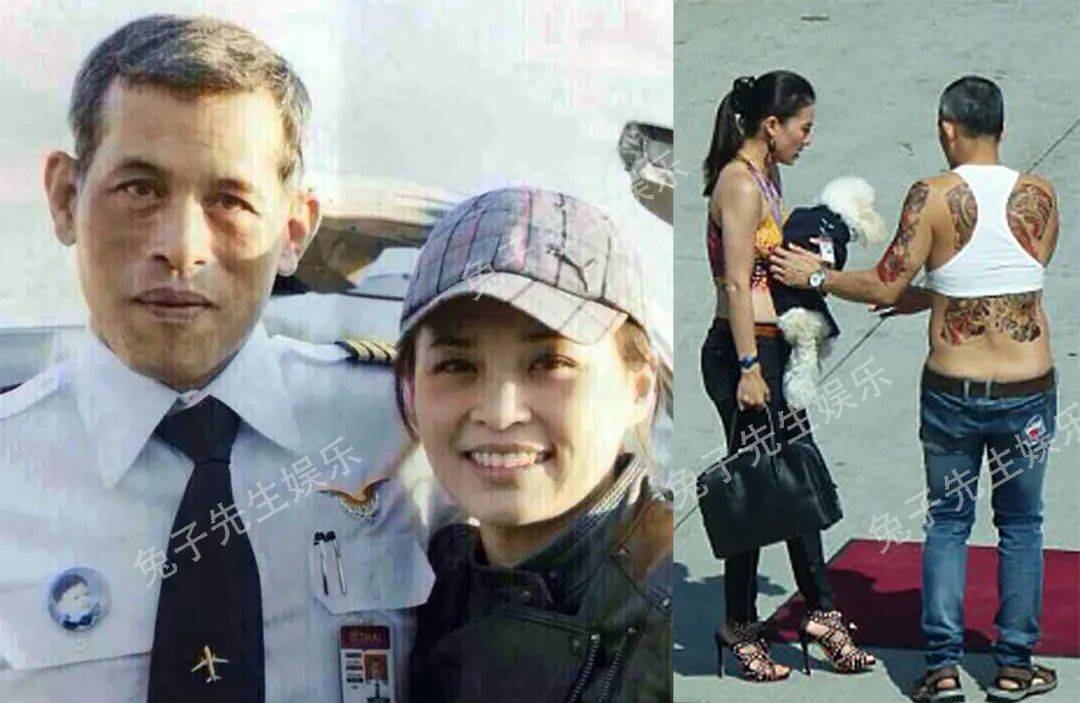 苏提达10年前仗着年轻,公然pk西拉米,跟王储妃穿同款白衣合影