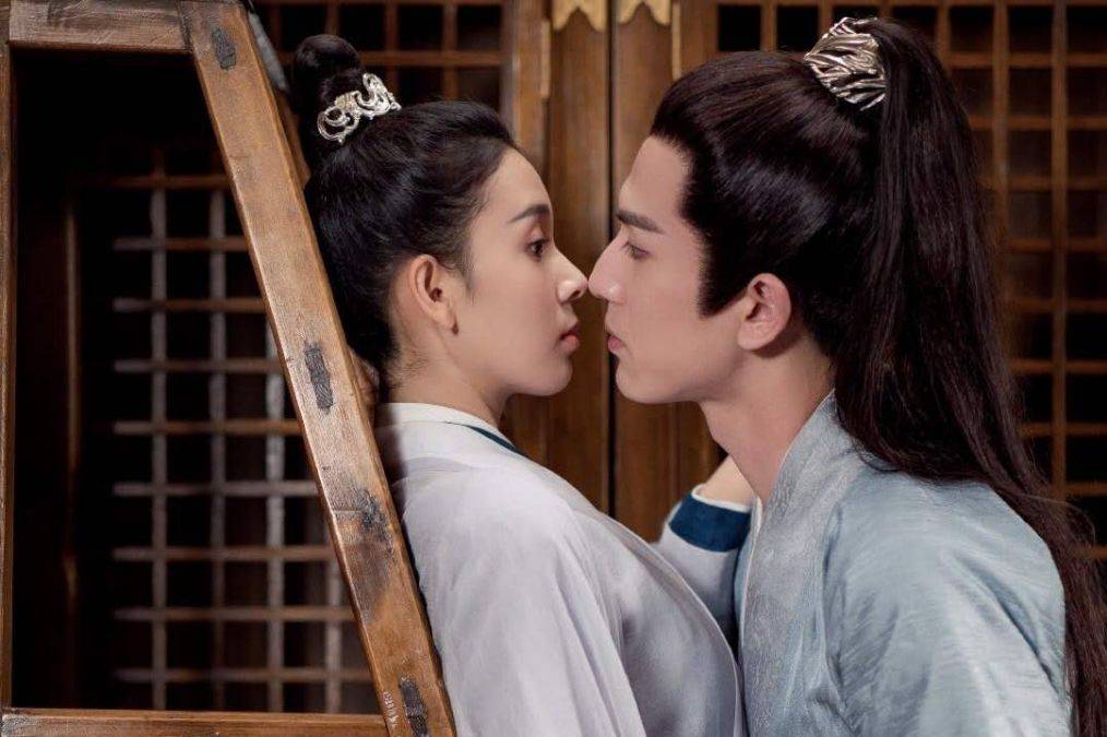 原创豆瓣70分陈瑶这部作品堪称绝世甜剧看到男主颜值果断入坑
