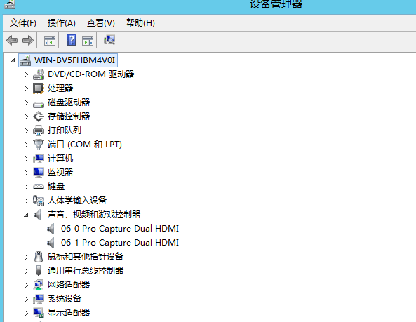 如何在VMware vSphere Hypervisor虚拟机上使用美乐威PCIe采集卡