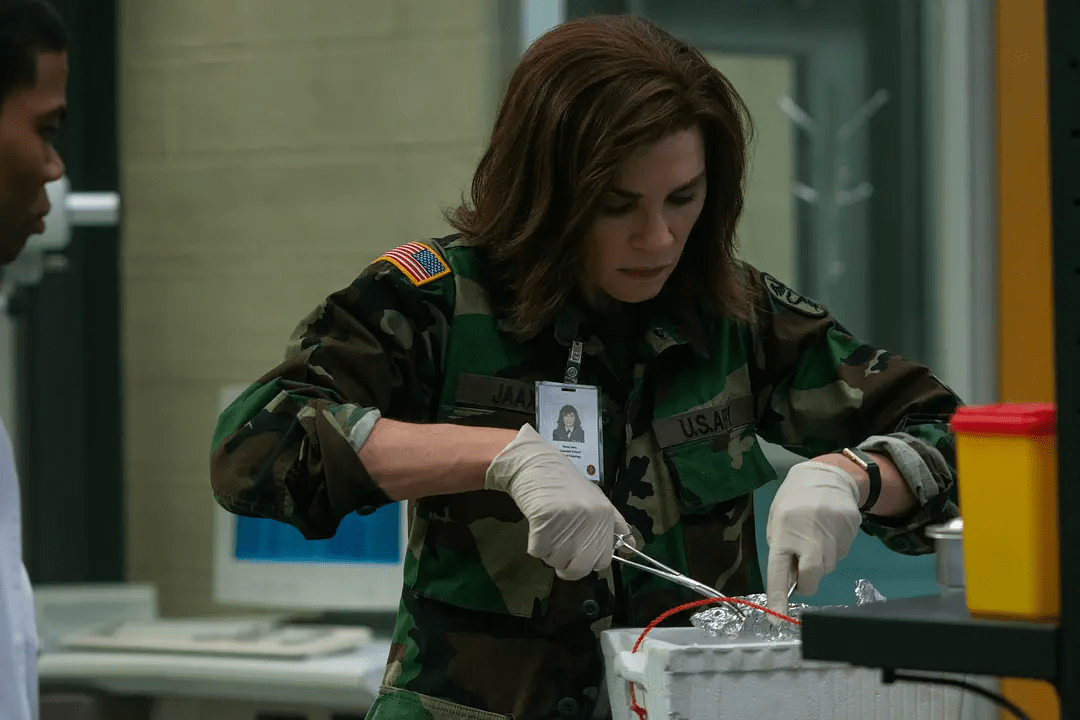 马尔堡病毒,苏丹埃博拉,扎伊尔埃博拉以及剧里描述的雷斯顿埃博拉