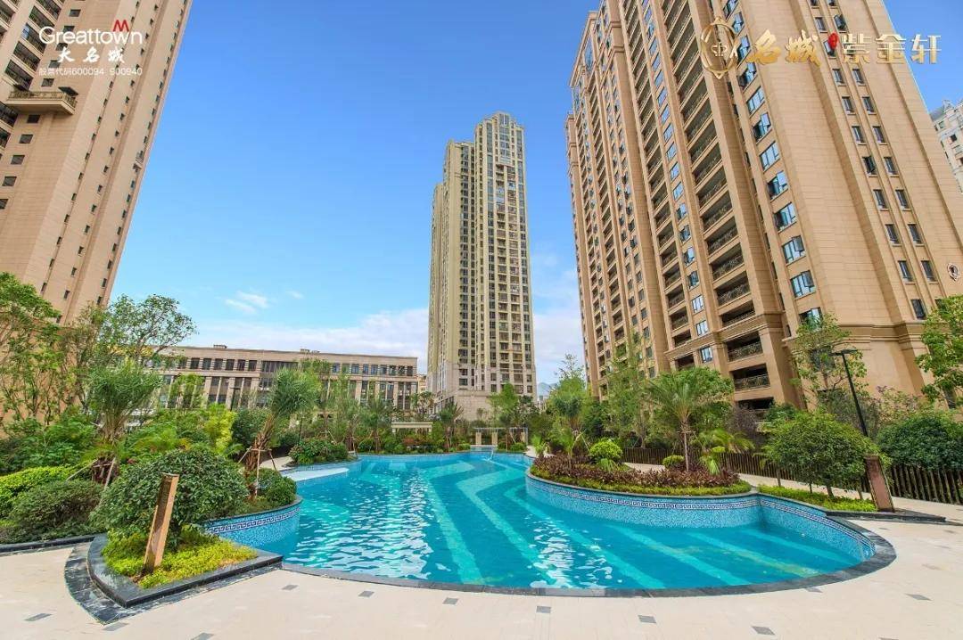 福清名城紫金轩热销楼盘户型图电话楼盘详情位置及周边配套官网