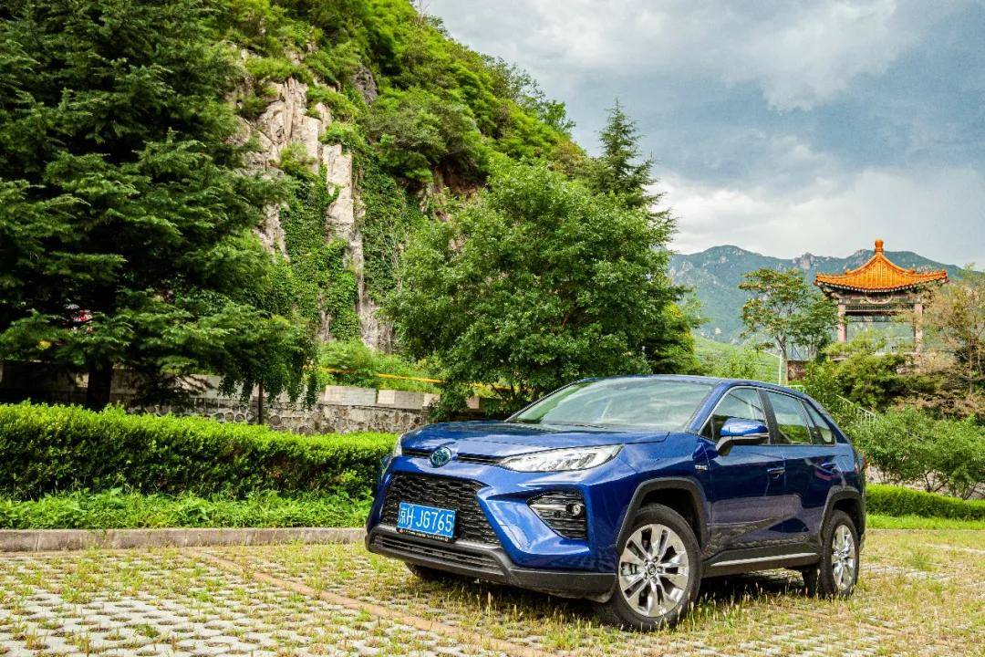 迟来的全能选手试驾广汽丰田威兰达