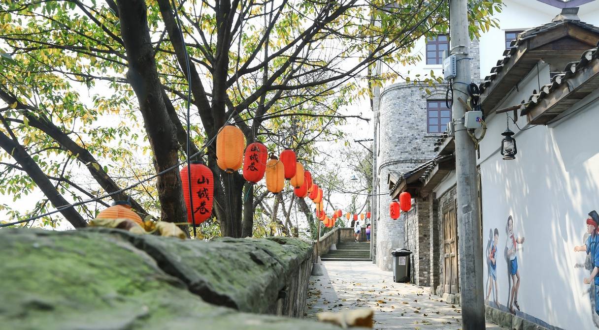 国内最值得闲逛的8条老街,来这里寻觅一段悠长岁月