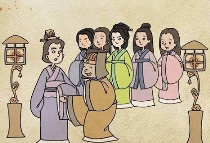 郑穆公秦晋之好对他来说是最终的归宿