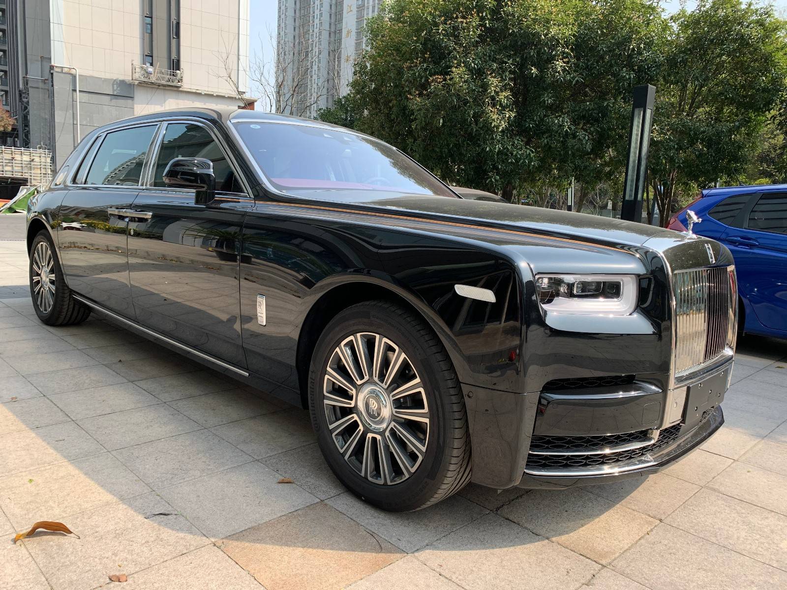 上最安静的车,为了打造"世界上最安静的汽车",劳斯莱斯汽车倾尽全力