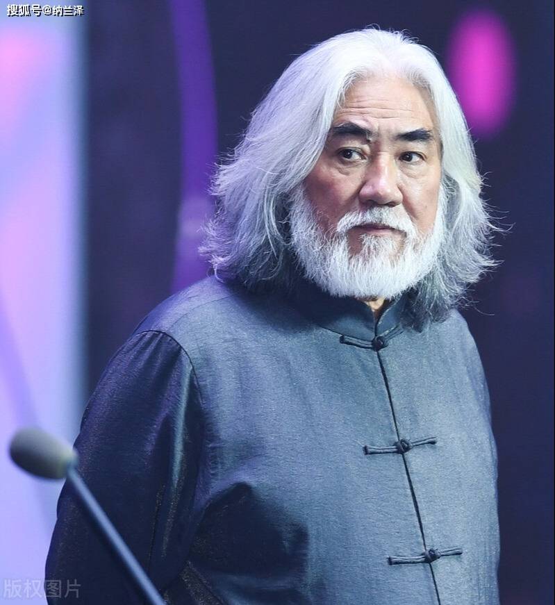 宝刀未老69岁张纪中再次喜当爹网友男人至死是少年