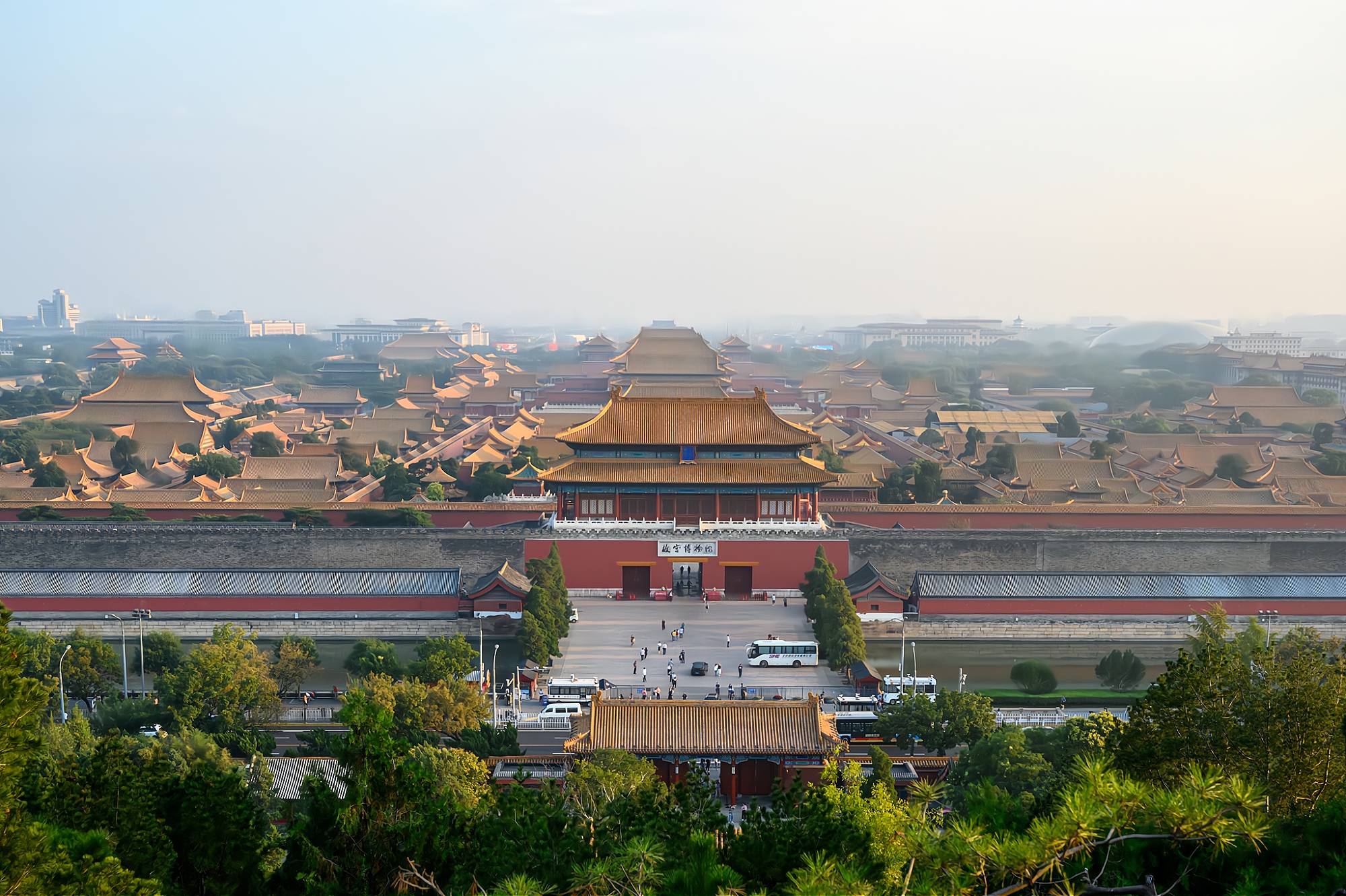 原创北京旅游必去的3大景点皆为世界文化遗产你都去过了吗