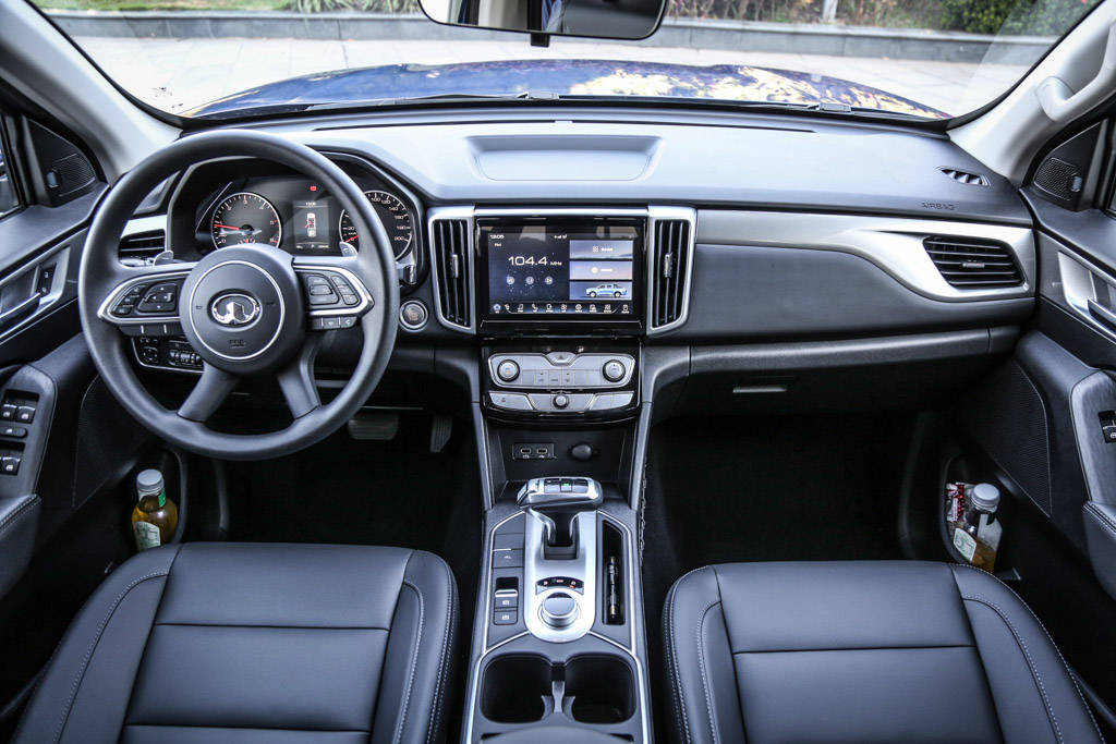 「新车」长城炮商用 乘用皮卡柴油8at上市 售价11.78-16.68万元