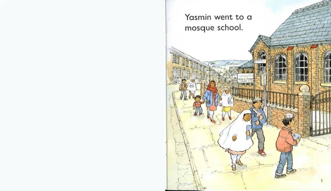 伴读牛津树429mosqueschool