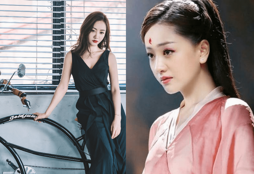 景甜版凤九,杨蓉版凤九,李沁版凤九,看到赵丽颖版凤九:心动了!