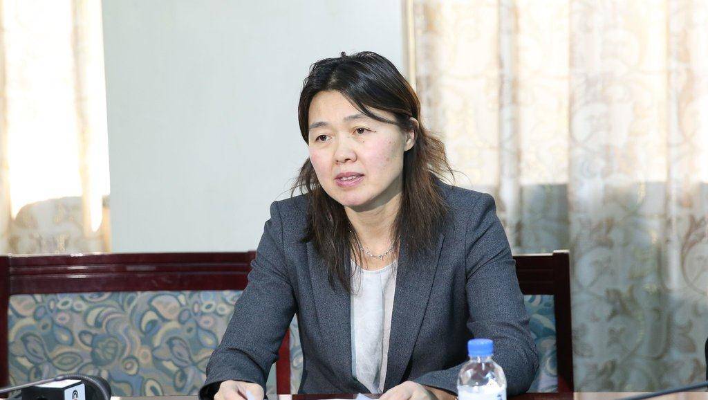 秦晓雯为复仇广东疯狂引援,山东与小丁彻底闹掰!