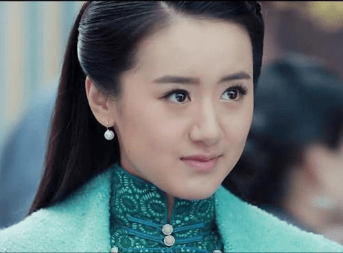 琉璃女主竟是《老九门》的丫头,演技出色有望成为赵丽颖"第二"_袁冰妍