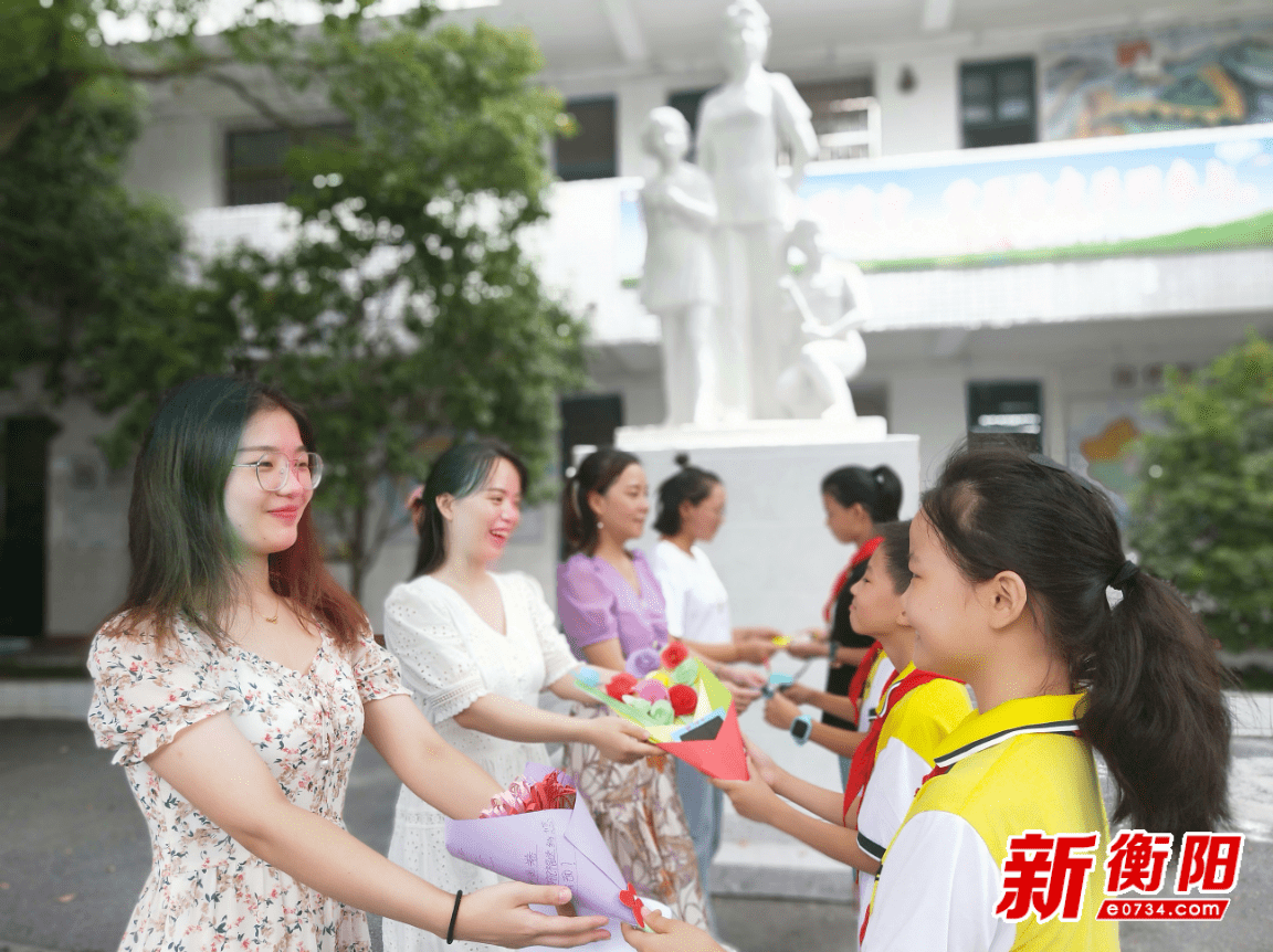 衡阳市胜利小学图片