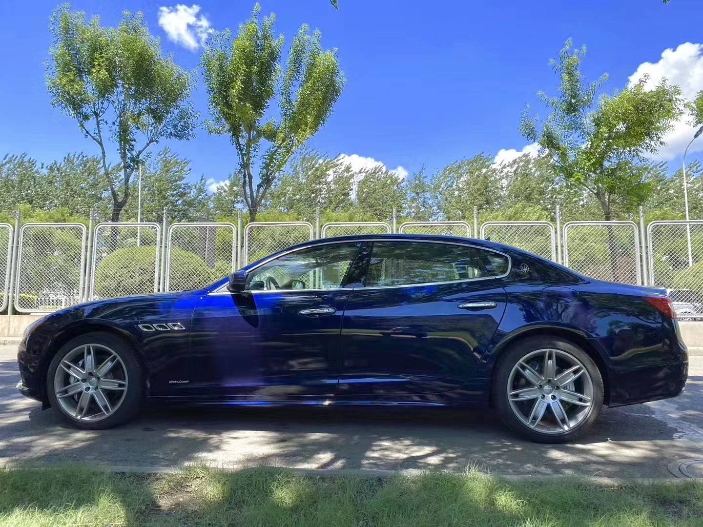 2020款玛莎拉蒂总裁性能解析高端座驾