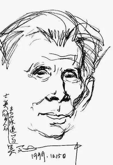 吴冠中我被美盲徐悲鸿赶出了中央美院