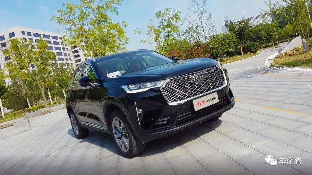 实测第三代哈弗h6到底有多智能