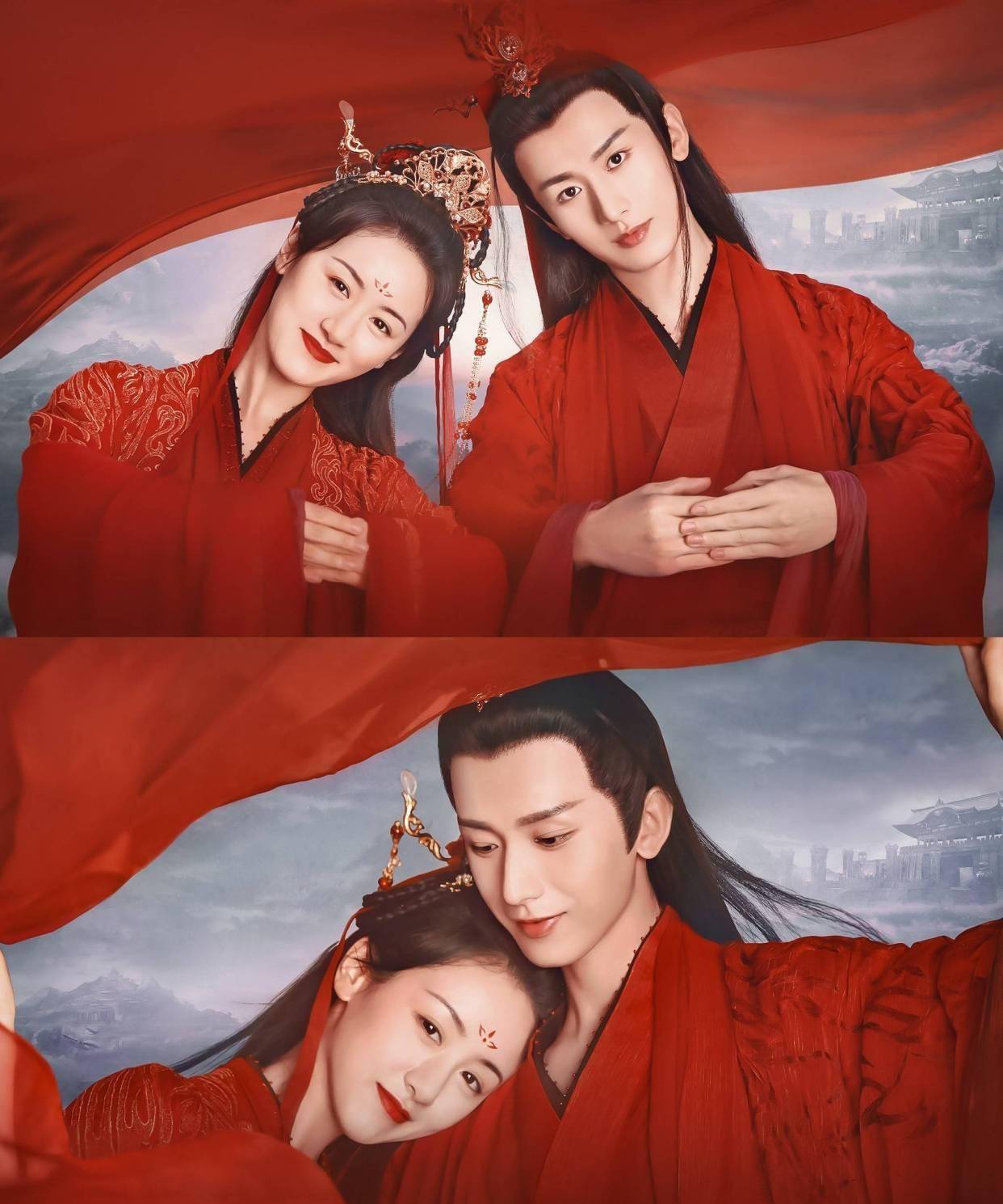 由袁冰妍,成毅,刘学义,白澎和张予曦主演的电视剧《琉璃》正在热播