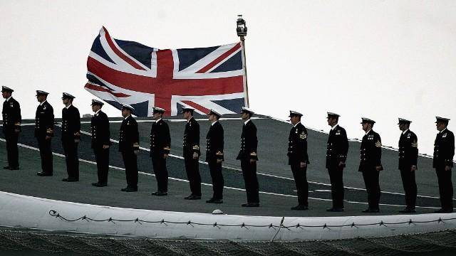 英国皇家海军起源被推翻?研究显示早期"黑历史",首战败给海盗