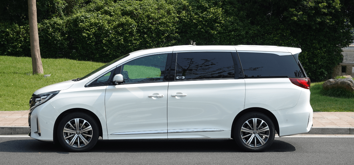 20万元mpv市场:传祺gm8开始正面挑战别克gl8