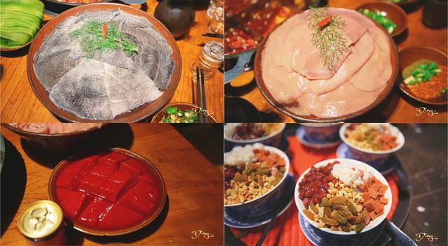 重庆来福士,不出商场吃遍全世界,简直就像老鼠掉进了米缸_美食
