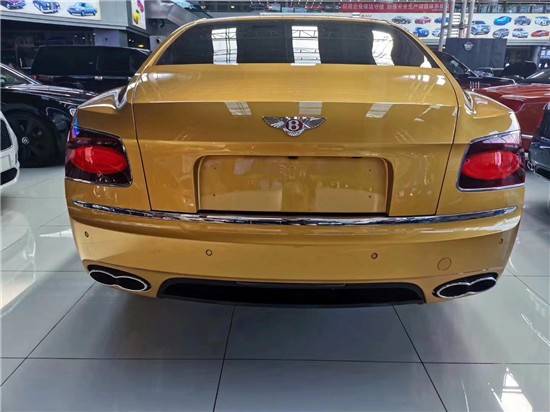 全新20款宾利飞驰v8汽油版奢华轿车售