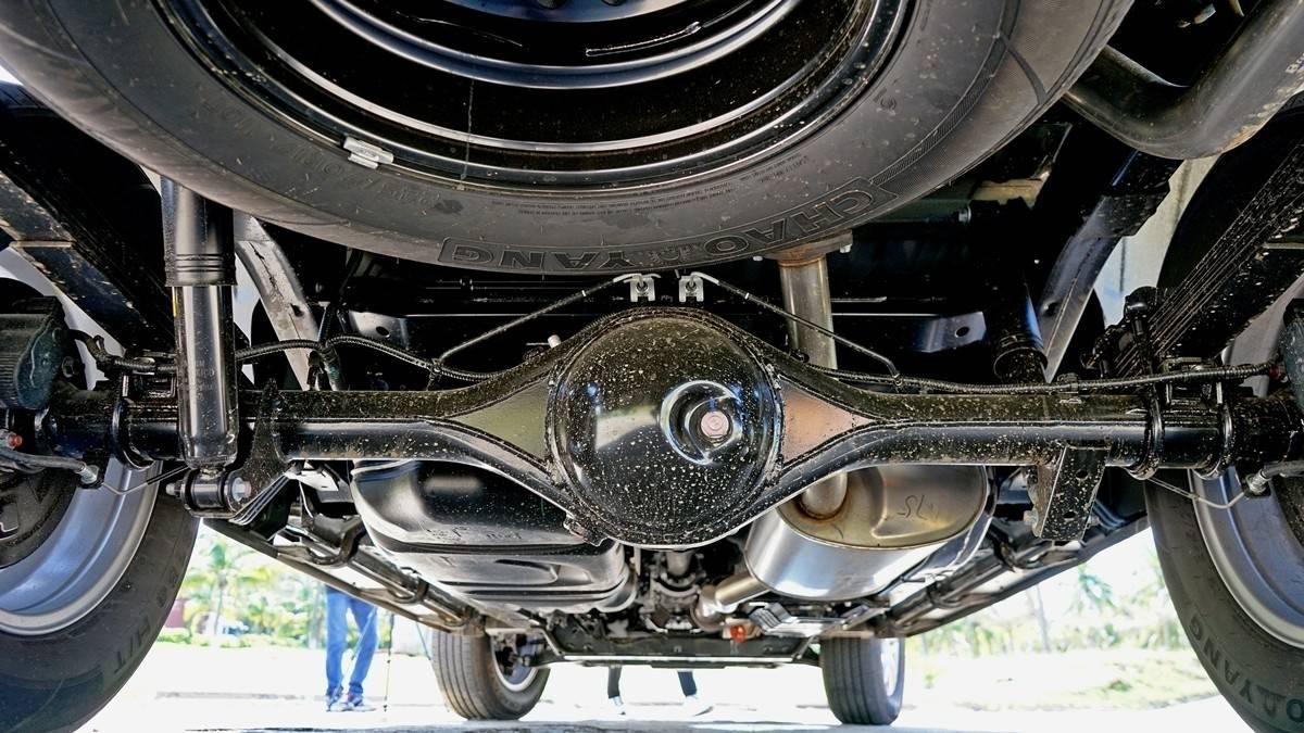 向往不如追求开上这台长城炮兼备了生活的实干与远方