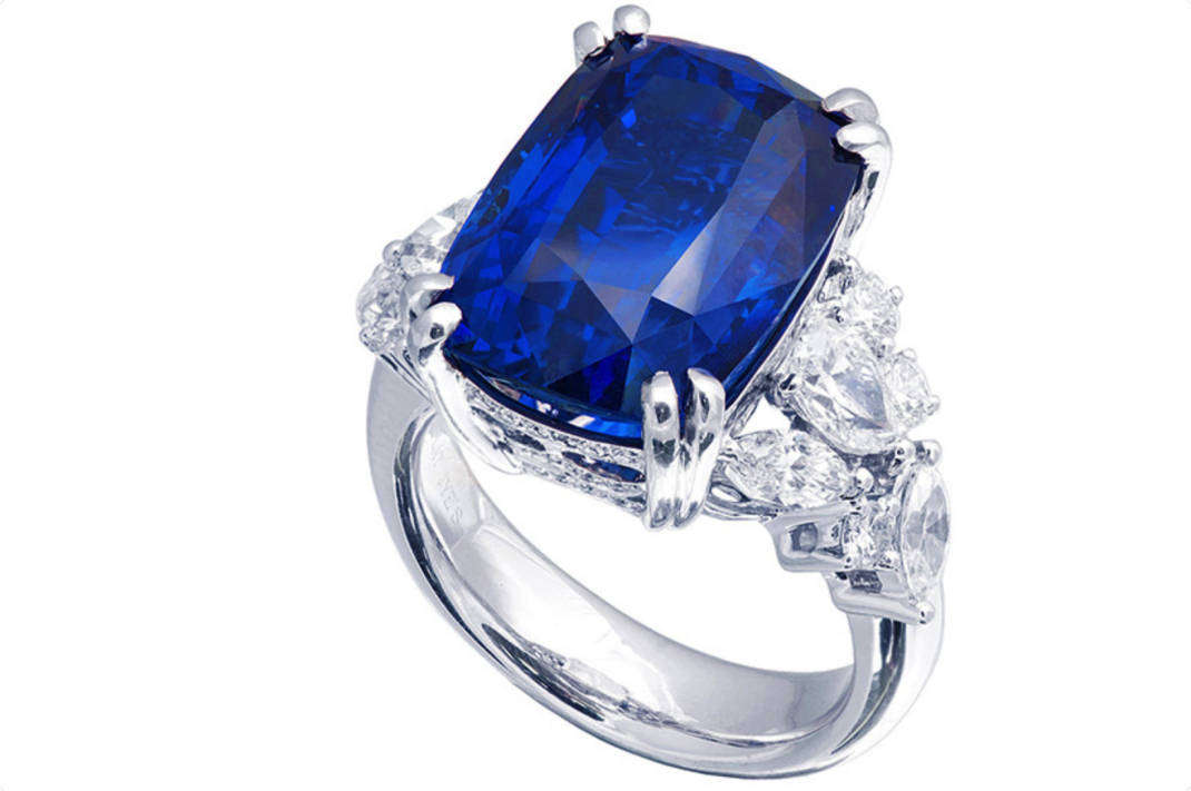 马鹿头珠宝:你所不了解的九月生辰之石——蓝宝石