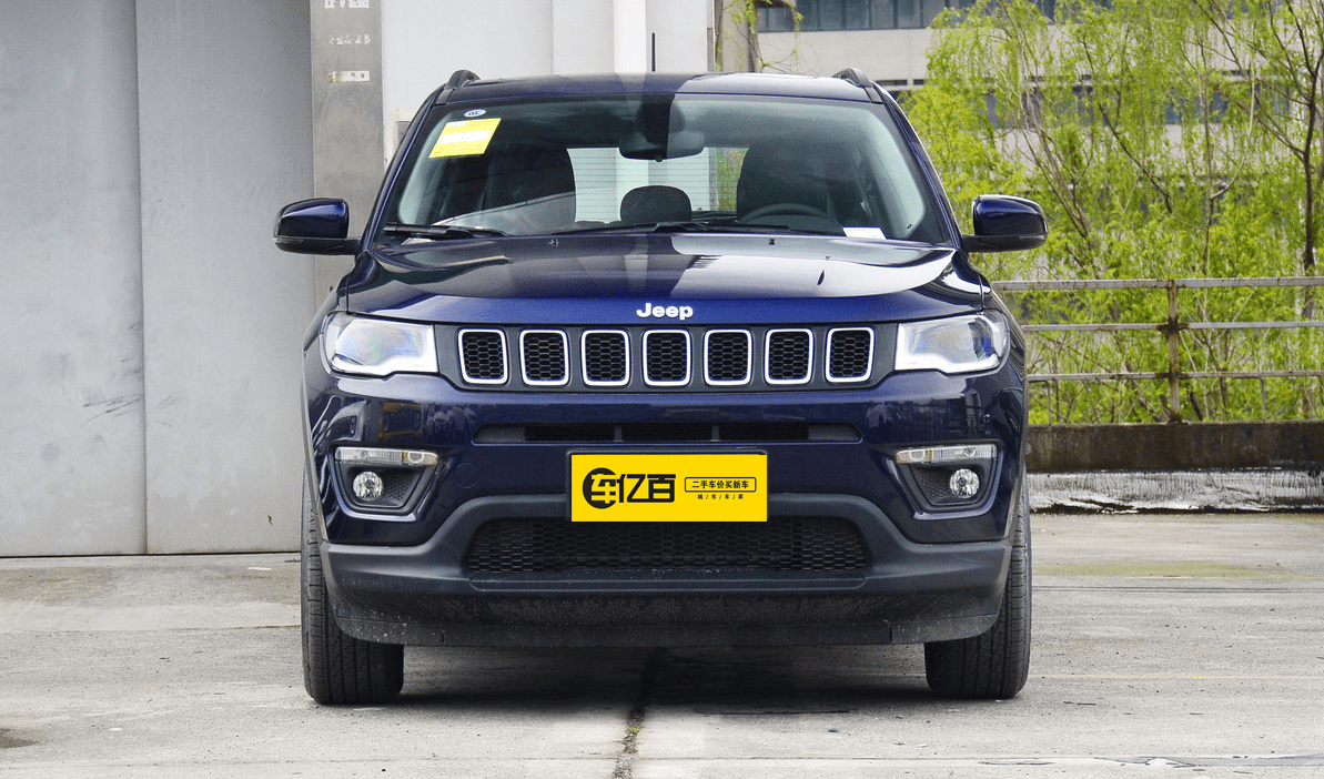 廣汽菲克jeep 指南者 2020款 220t 精英版 國六 鄭州提車 店票 20年4