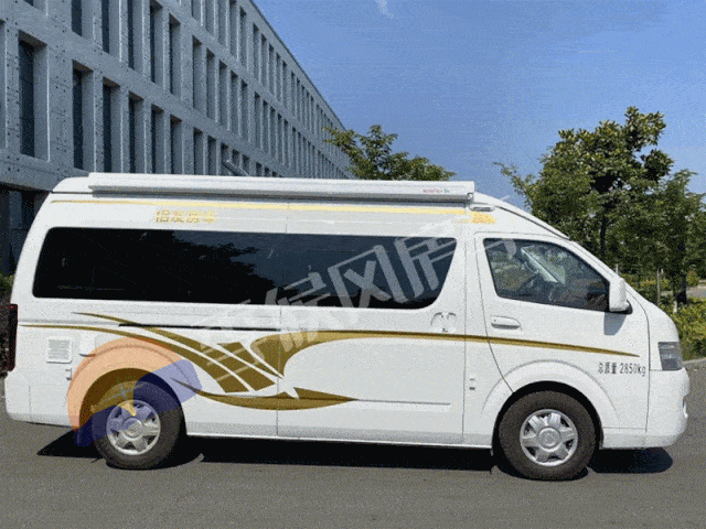 15万的房车,它来啦!接受私人定制!