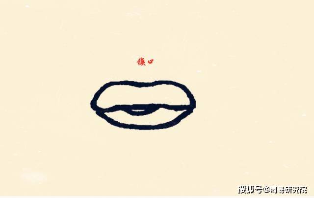 九种"富贵口",性格豪爽大方,做事粗中有细,活到老富到老!_口型