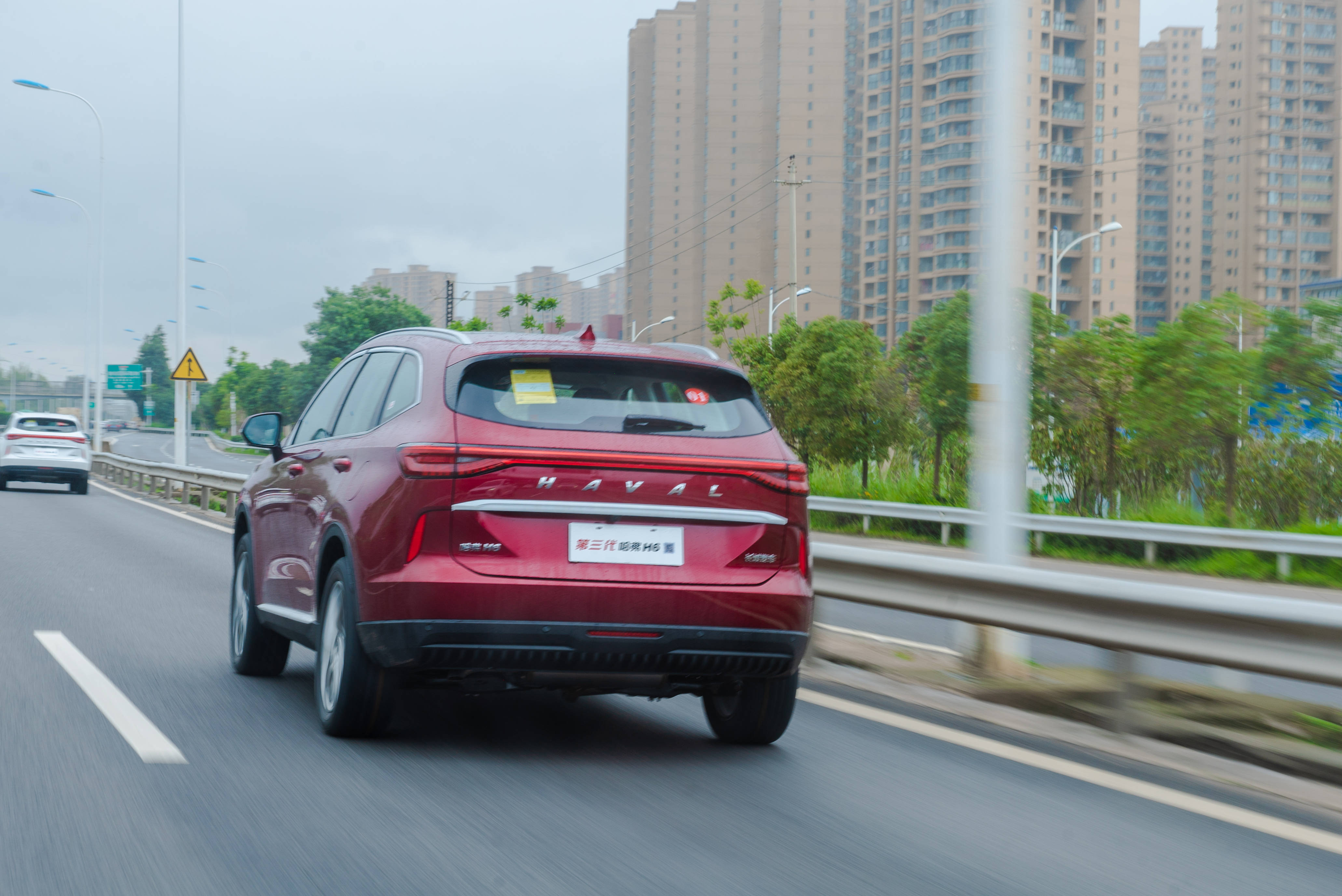 续写神话第三代哈弗h6全新归来