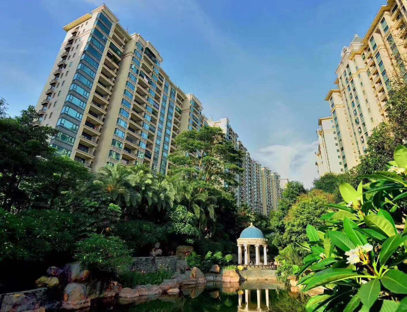 清远恒大银湖城售楼处电话项目详情