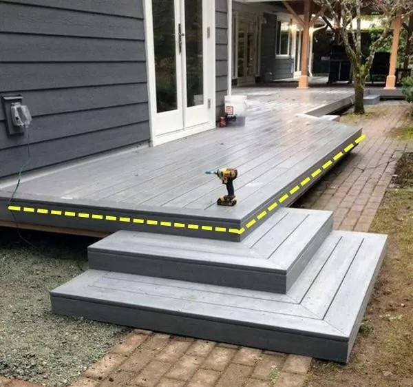 影响居住者的身体健康,同样道理,做自建房别墅,入户抬高之后,就能减少