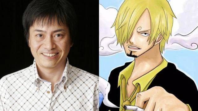 原创海贼王草帽团声优全在50岁以上甚平和莫利亚的配音为同一人