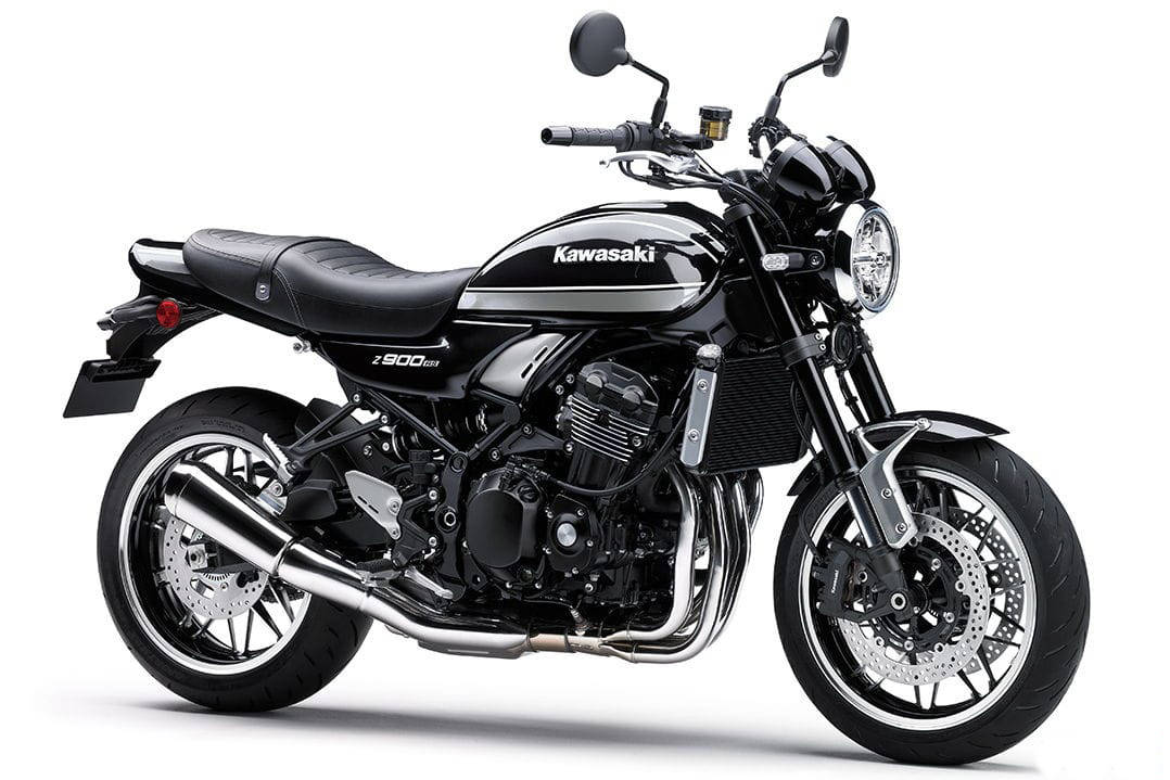 川崎z900rs/cafe 2021款新色上市