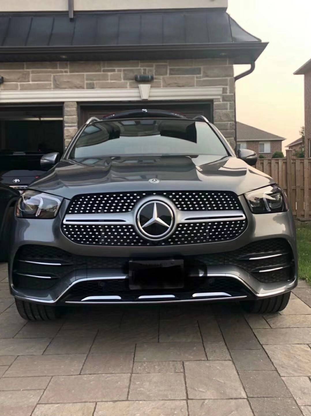 进口20款奔驰gle350加版 科技质感性能卓越