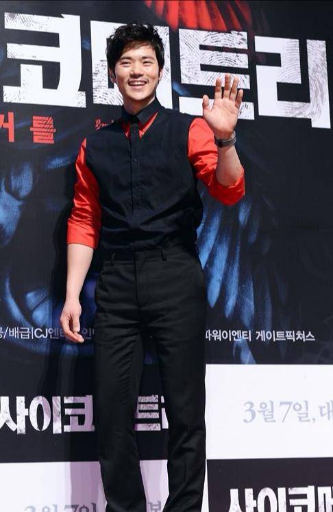 金康宇一个优秀的男人通过自己的努力获得大家的认可