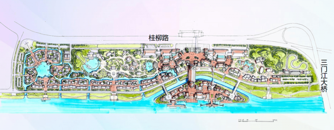 【柳州融创】融创螺蛳粉小镇等多个产旅项目签约,助力柳州文旅新发展