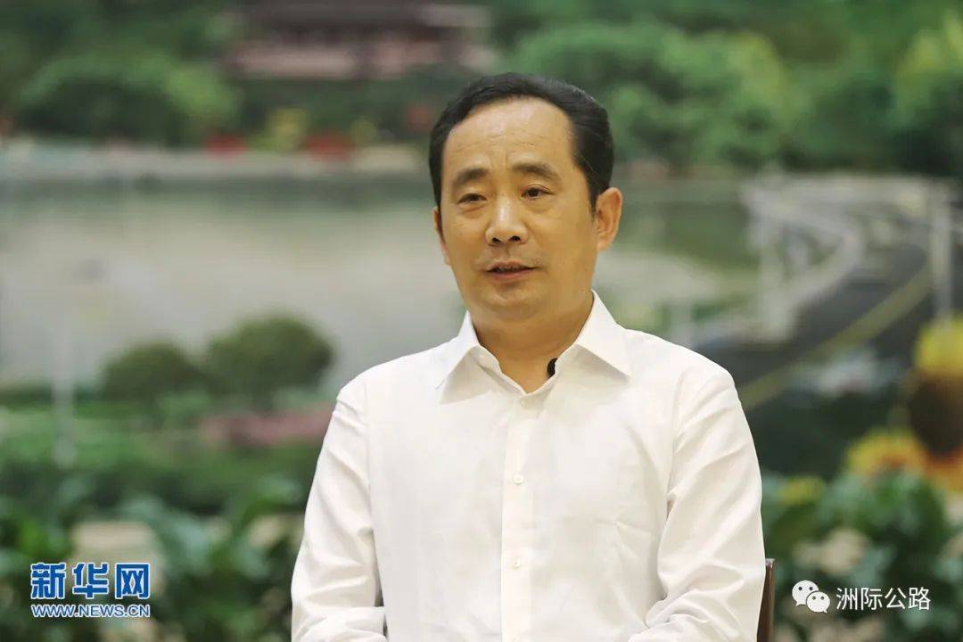 专访西安市委副书记市长李明远