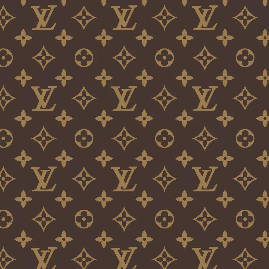 monogram老花,damier棋盘纹以及经典锁扣,lv的这些经典