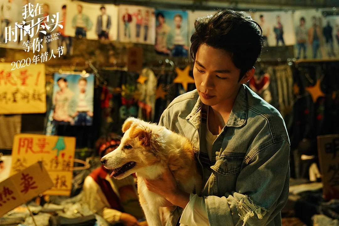 我在时间尽头等你:林格虽穿越3次,但为了爱情,他只穿越了一次