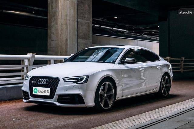 全新奥迪a9曝光提速37秒绝对是你的菜